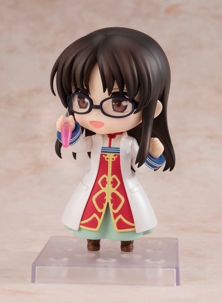 新闻资讯kdcolle粘土人1648圣女魔力无所不能小鸟游圣