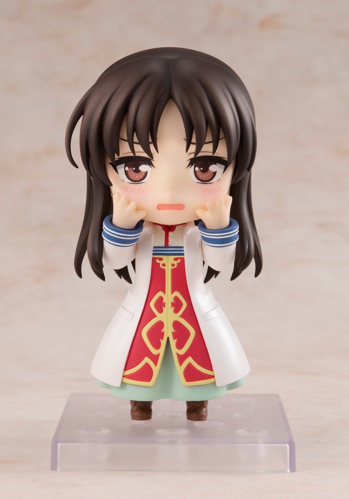 新闻资讯kdcolle粘土人1648圣女魔力无所不能小鸟游圣