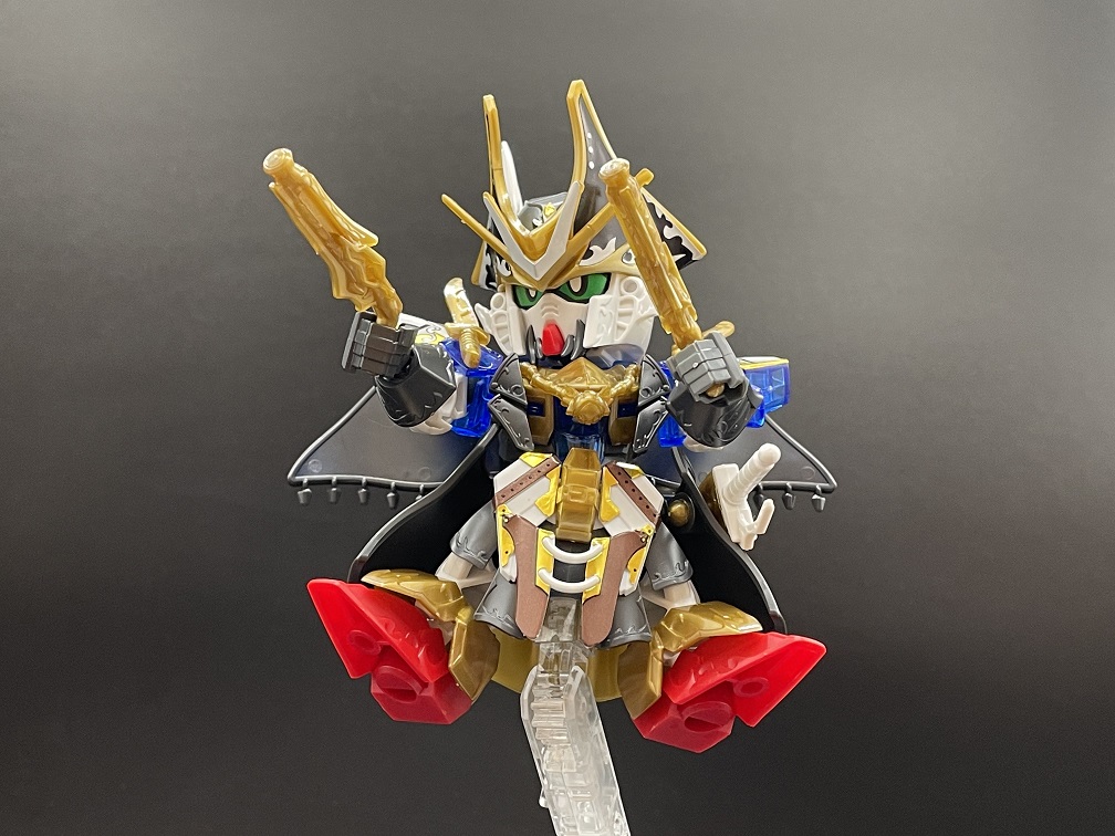 拼装sd高达世界群英集爱德华secondv本杰明v2高达官博介绍