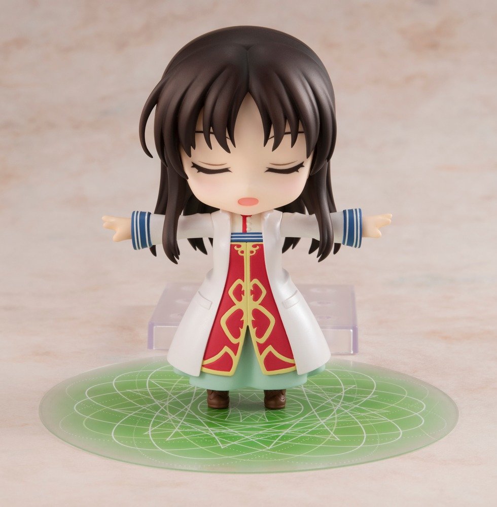 新闻资讯kdcolle粘土人1648圣女魔力无所不能小鸟游圣