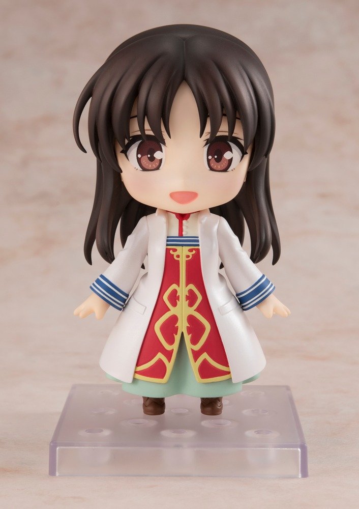 新闻资讯kdcolle粘土人1648圣女魔力无所不能小鸟游圣