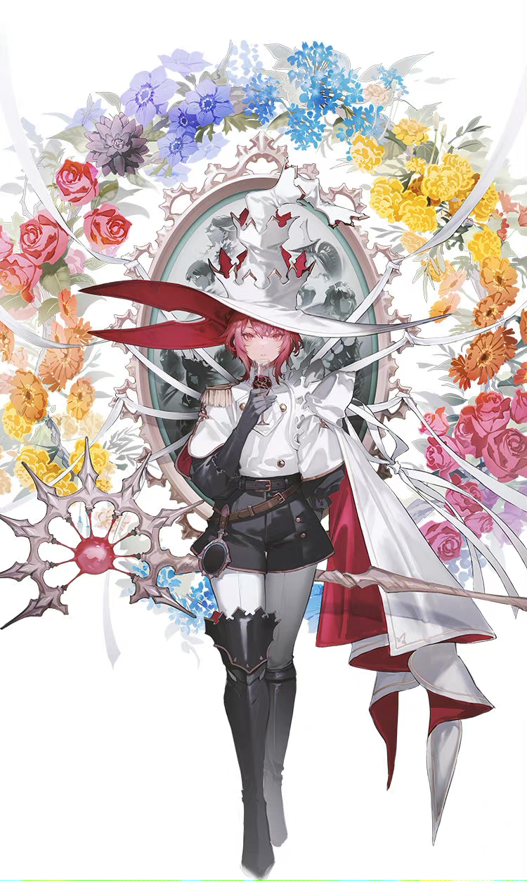 这女太刀也太帅了吧