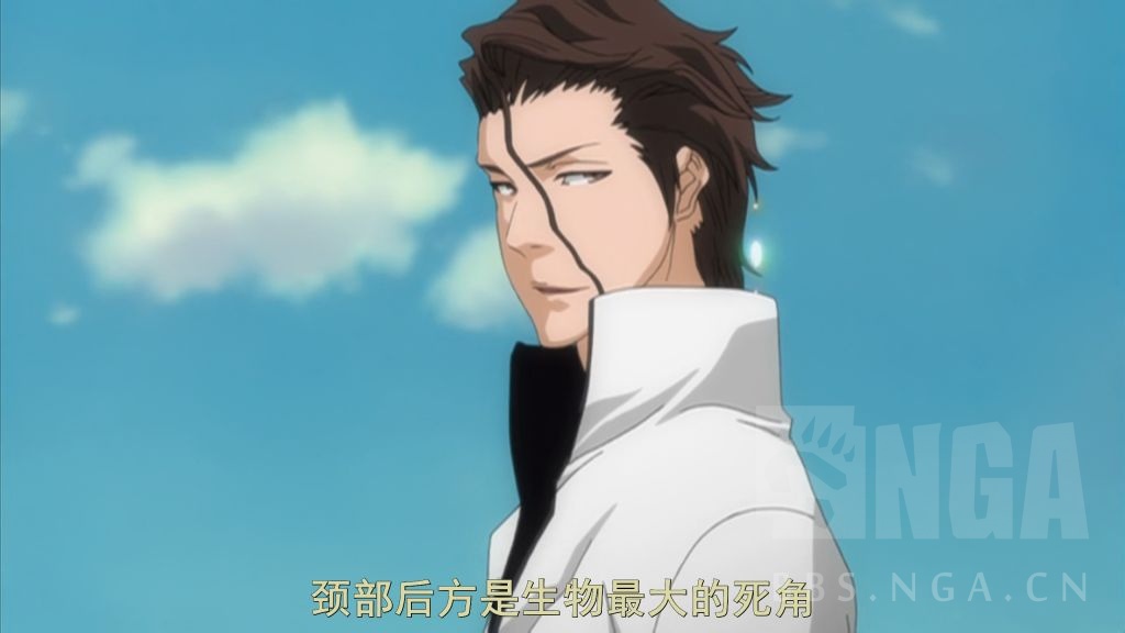 讨论重新温习了下蓝染篇总队长死得太冤了