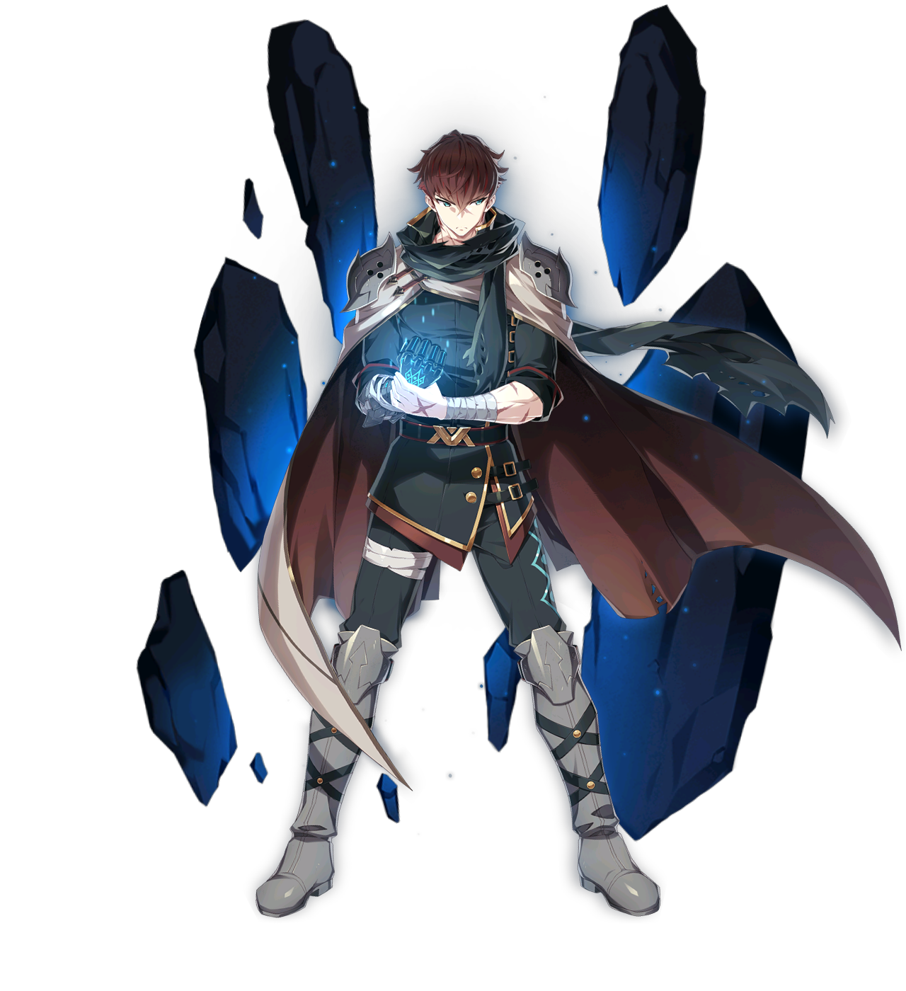 [老婆图鉴] 第七史诗全角色立绘 大招gif动画(06.29更新至史瑞杰斯)