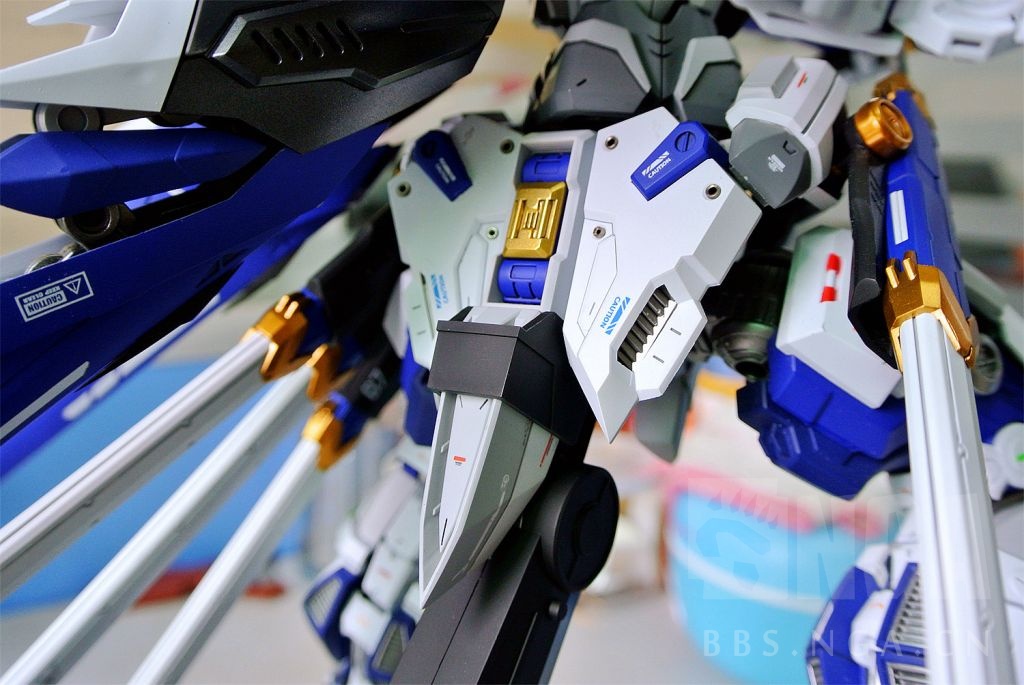 拼装喷涂尼尔森清明配色异端改色