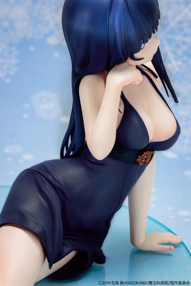 [新闻资讯] bfull 1/5  魔法科高校的劣等生> 司波深雪 礼服ver.