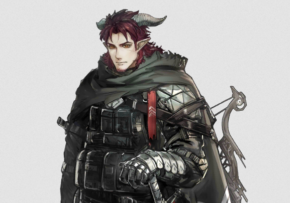 [新人安科][渣文笔][半沙雕向][血源诅咒]追寻苍白之血——今夜,水银