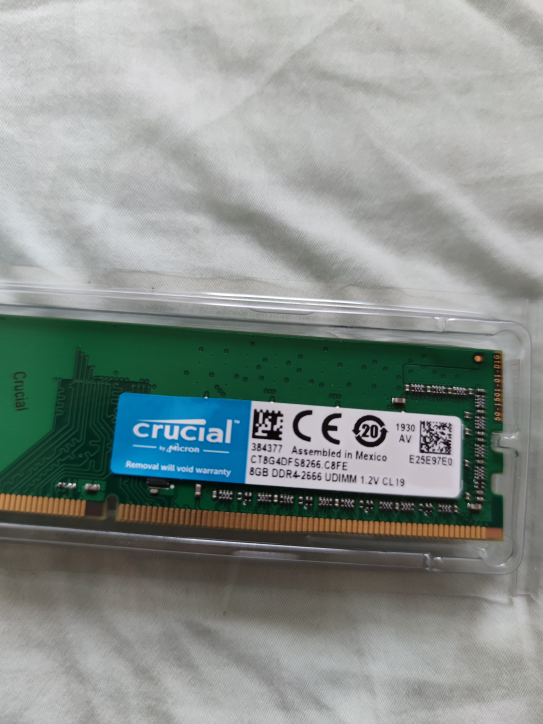 出4条英睿达c9bjz8g普条