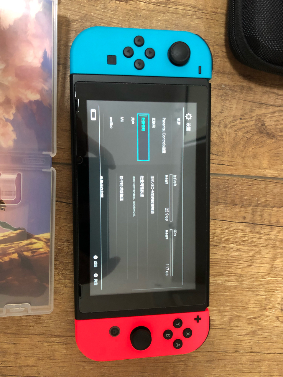 电视游戏主机掌机全部已出出日版续航版switch国行switchpro手柄国际