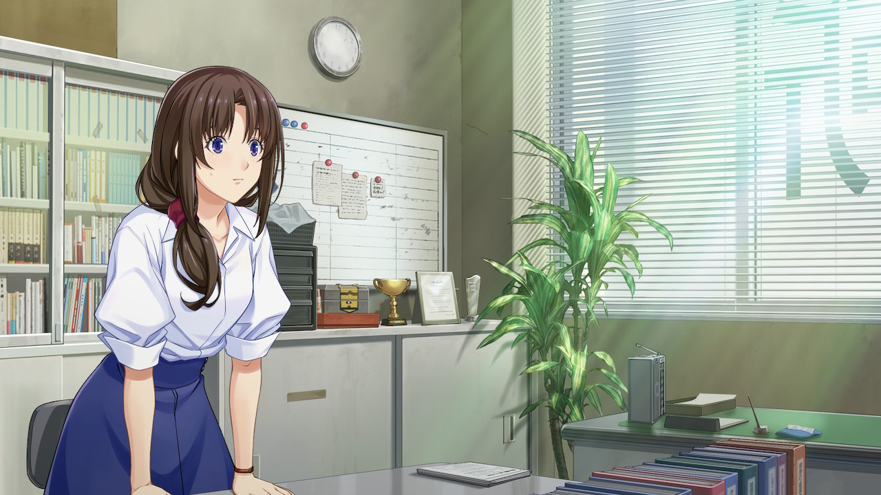 [凉凉的游戏]famicom 探侦俱乐部 站在身后的少女(剧透)