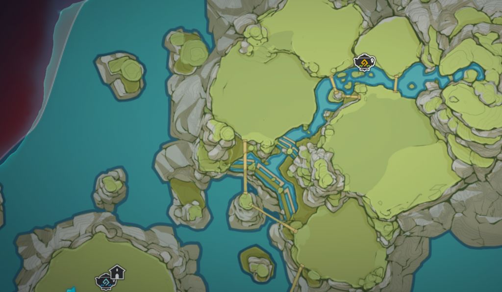 闲聊杂谈尘歌壶搞不懂为啥好友来我壶里买东西还要骂娘