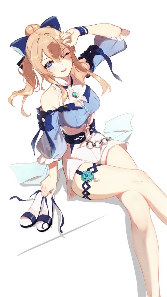 同人搬运琴团长的腿