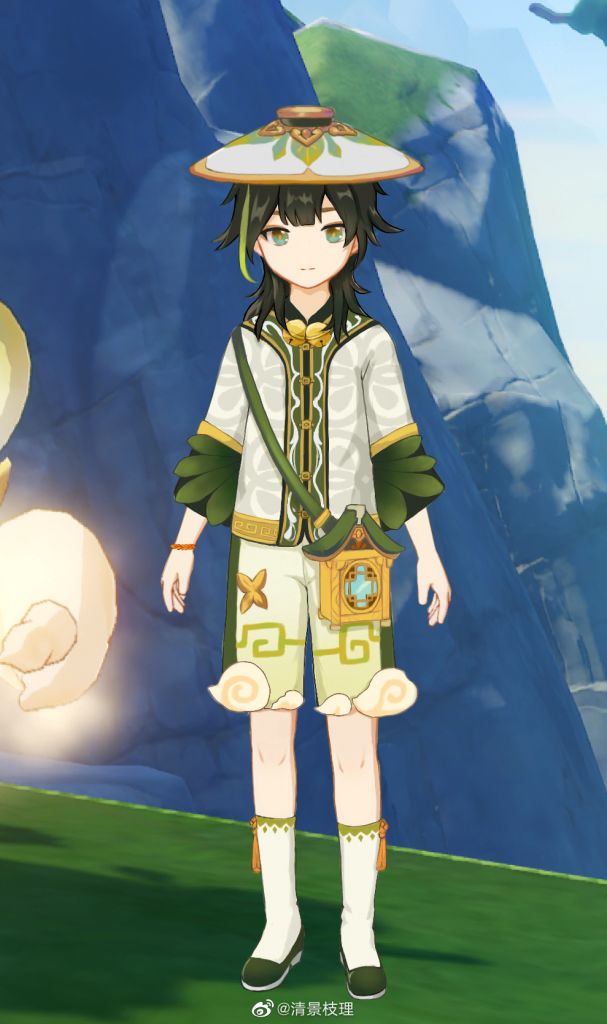 [同人搬运] [闲聊杂谈] 周游壶灵好涩噢