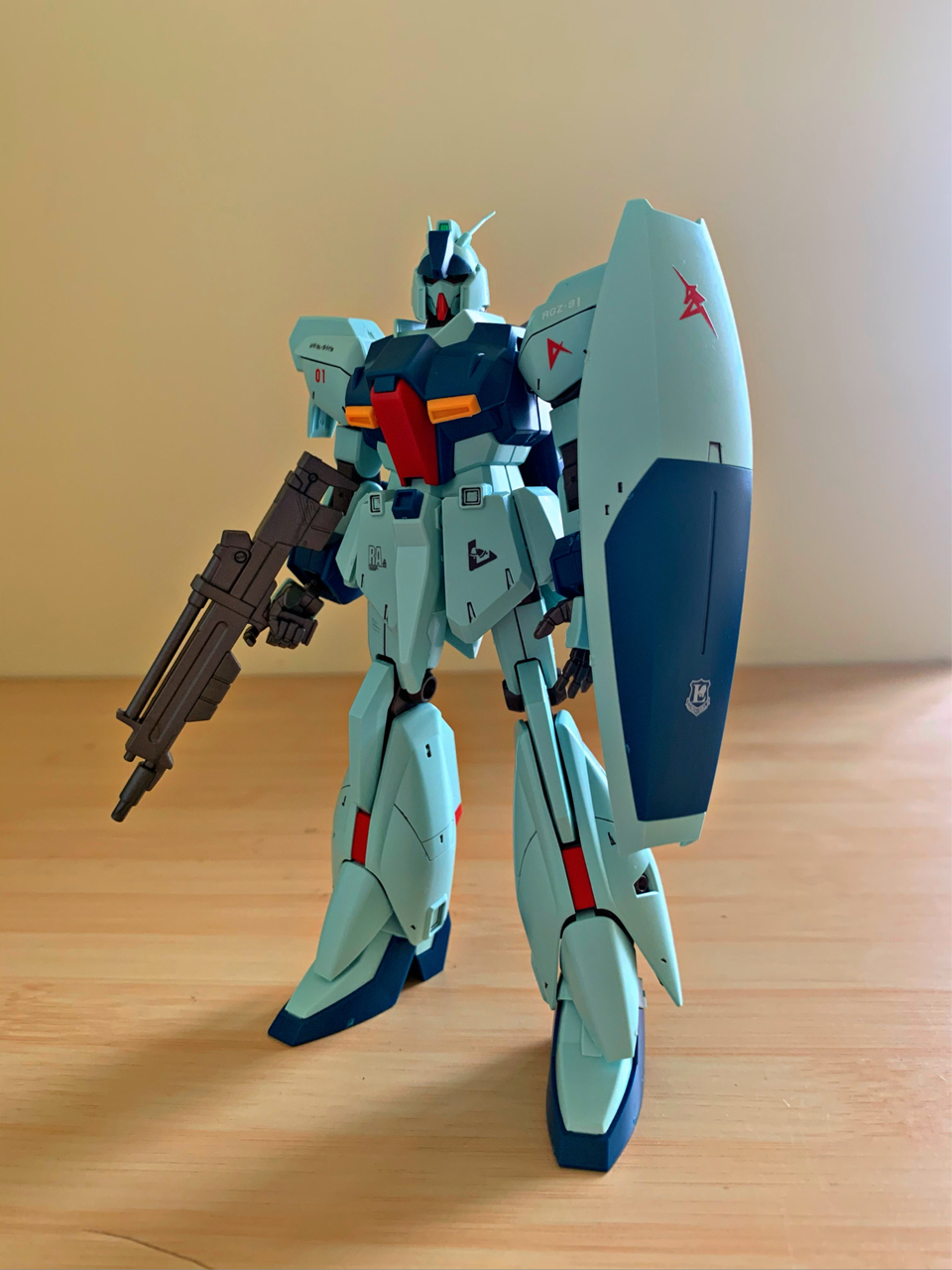 拼装清理堆积hg灵格斯