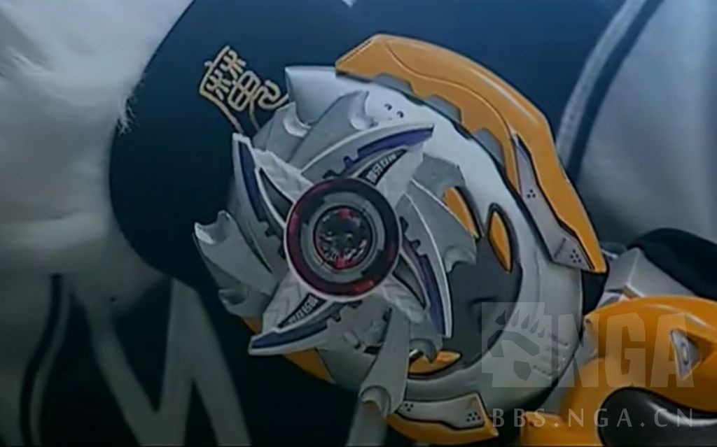 [整活] [新人安科] (战斗王ex)魔行者博士在泰拉玩陀螺能拯救世界吗?