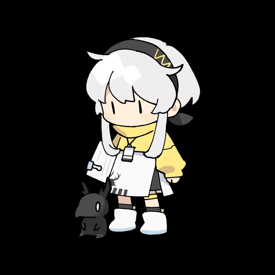 火星氵鹰角有自己的官方拟人了