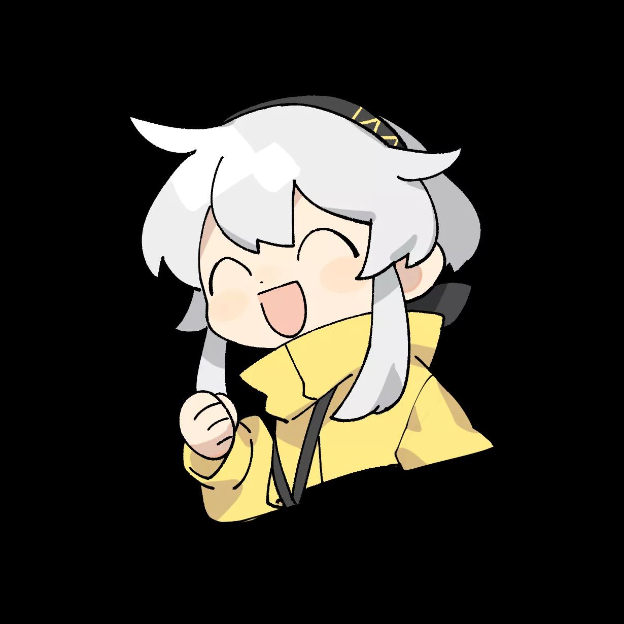 火星氵鹰角有自己的官方拟人了