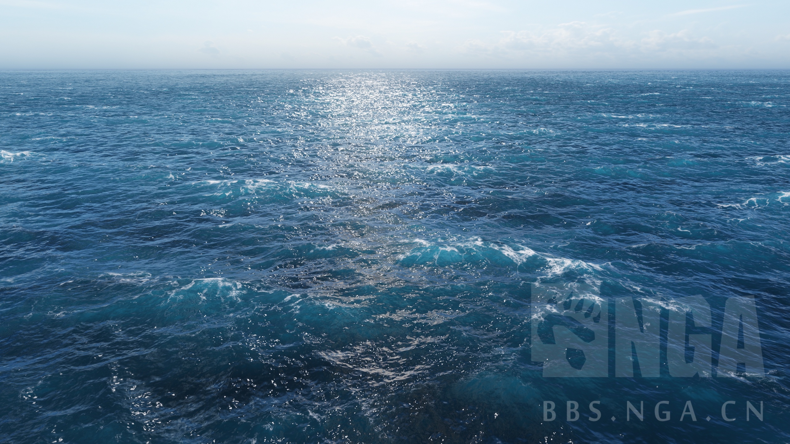 wows新闻开发者日志水面视觉特效改动