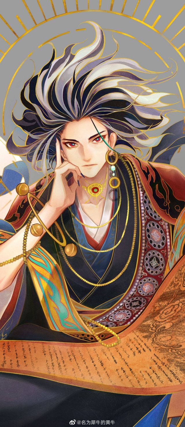 听说鬼吞下个月典藏是这个皮肤改的?