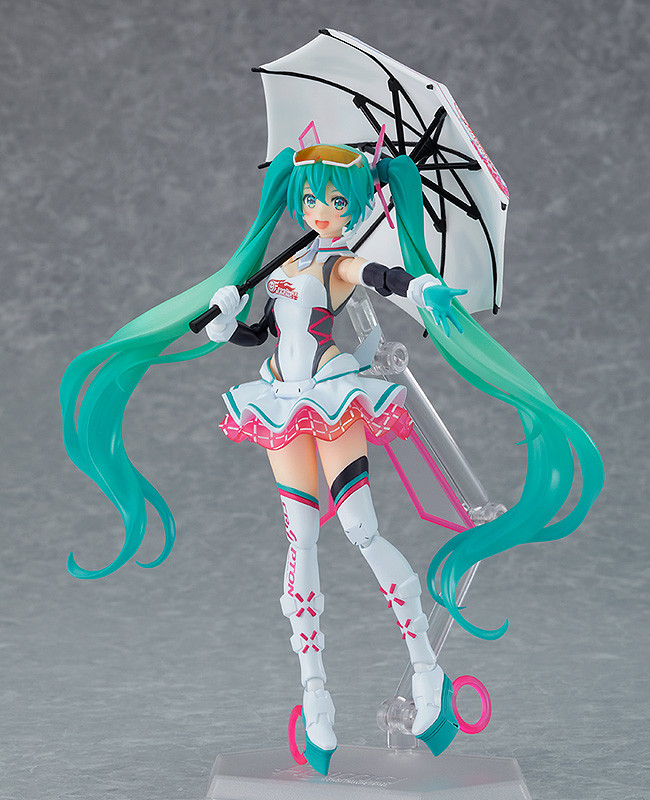 [新闻资讯] gsr  初音未来 gt project> figma 赛车miku 2021ver.