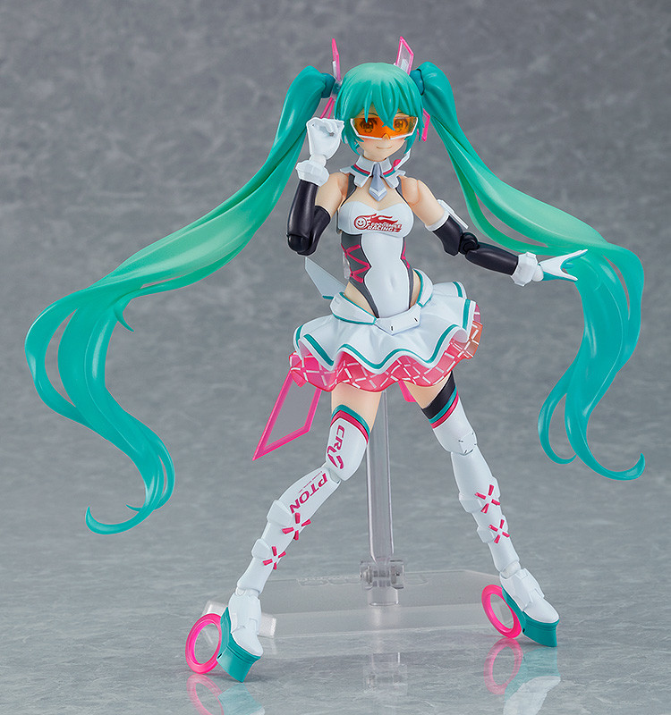 新闻资讯gsr初音未来gtprojectfigma赛车miku2021ver