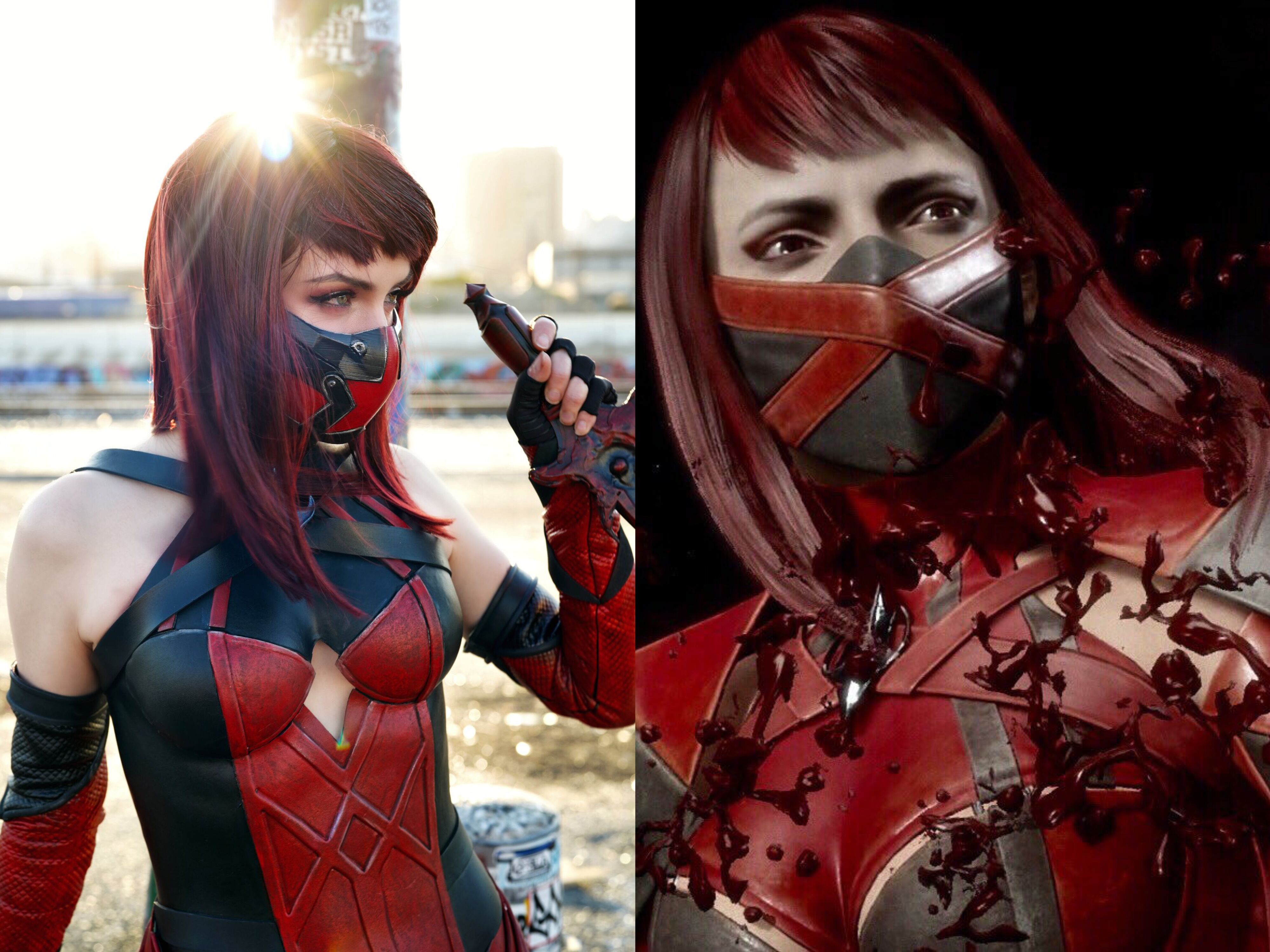 游戏安利究极长文由温子仁版mortalkombatfilm看真人快打系列的前世