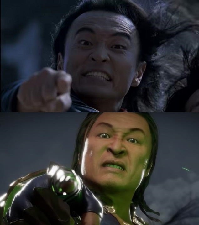 游戏安利究极长文由温子仁版mortalkombatfilm看真人快打系列的前世