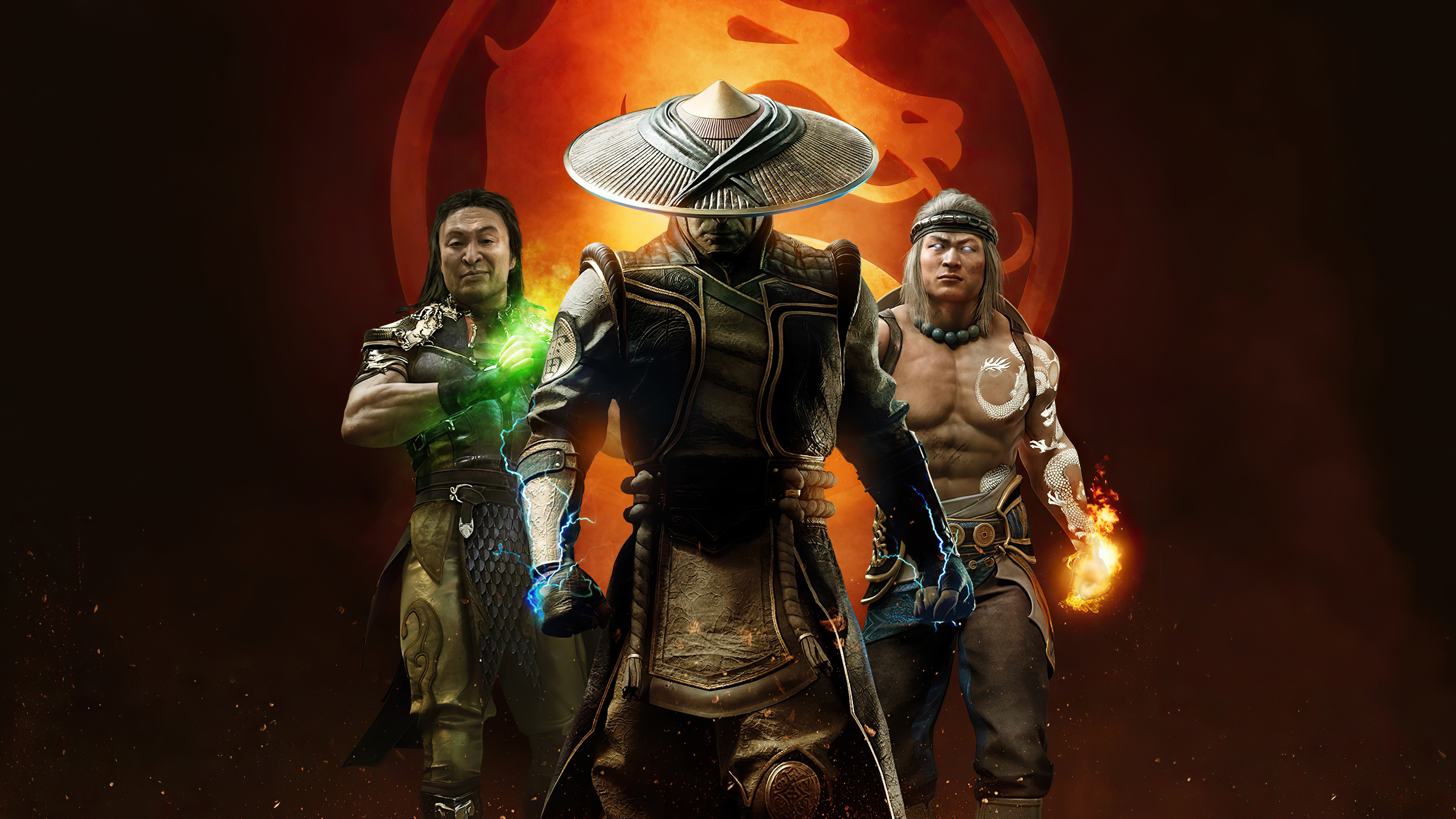 [游戏安利] [究极长文] 由温子仁版mortal kombat film看真人快打系列