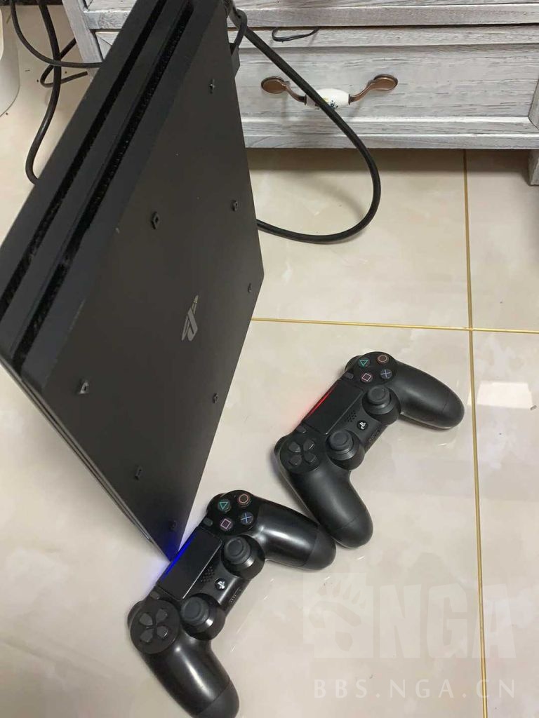 [电视游戏主机/掌机] 为了专心tbc,出个ps4pro