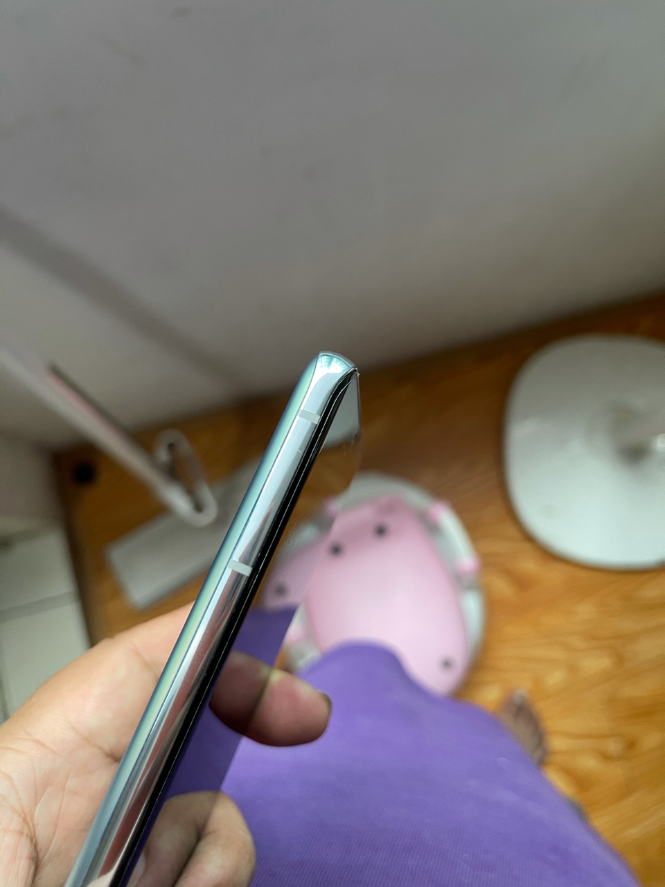 出三星s21u12256银色带碎屏险