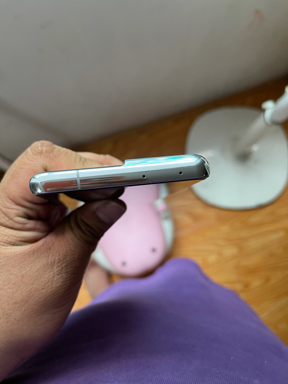 出三星s21u12256银色带碎屏险