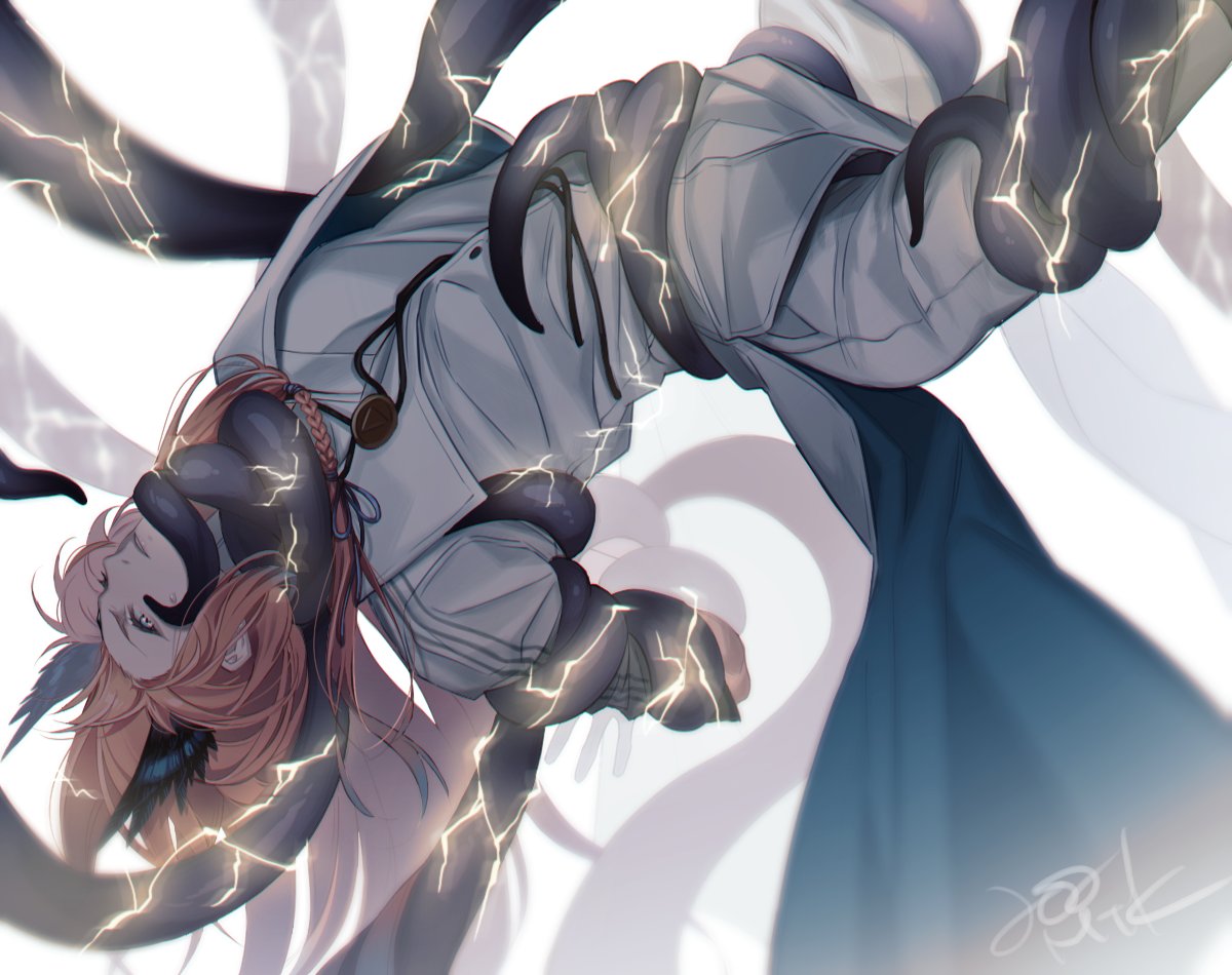 [搬运] 触手和异客 (by mtk)