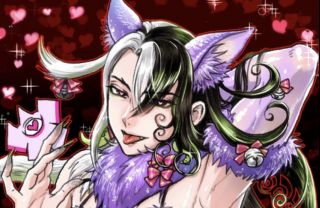 [精神污染c ] [破事氵] 兰斯洛特卿的危险野兽装太美味了,还有更多的