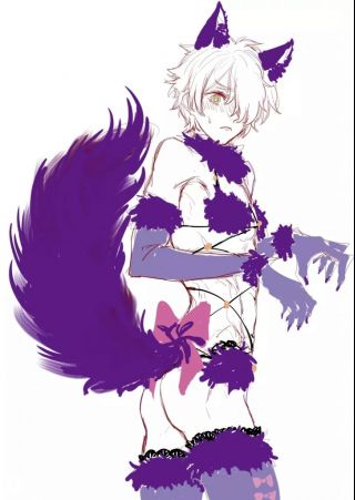 [精神污染c ] [破事氵] 兰斯洛特卿的危险野兽装太美味了,还有更多的