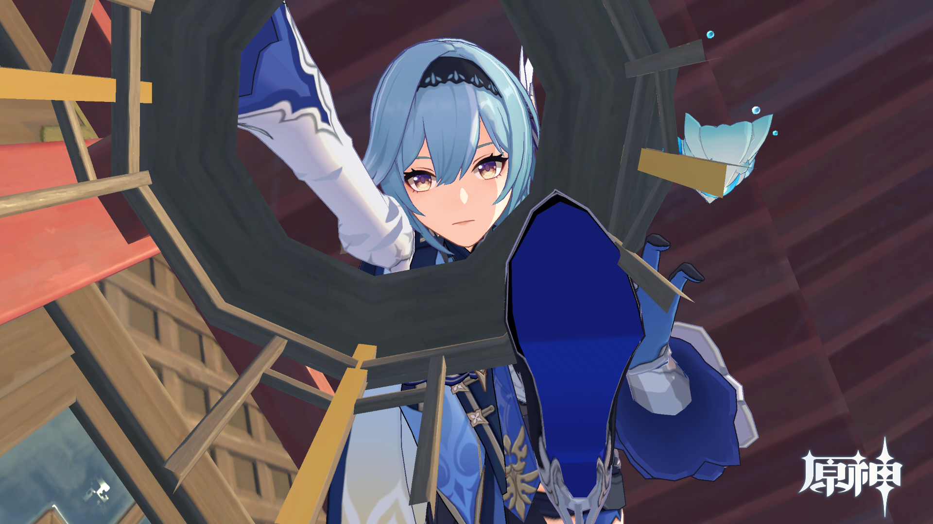 [闲聊杂谈]从让你无法拒绝的角度安利优菈 nga玩家社区