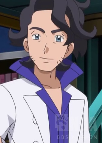 小卡,莎娜和莎莉娜一同前往了美川市,他们在那里找到了布拉塔诺博士