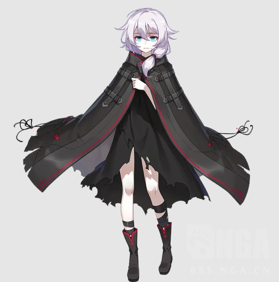 [安科/安价] [崩坏三] [没有文笔] [新人安科