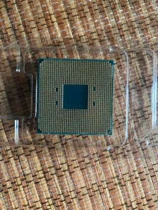 求助黄鱼卖5600x到货后说针脚歪了要撕逼了