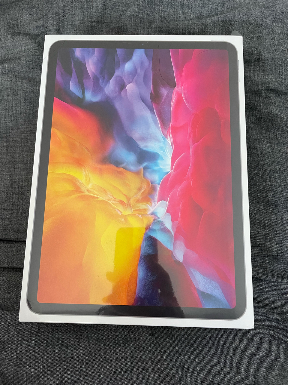 平板ipadpro202011英寸256gwifi版国行