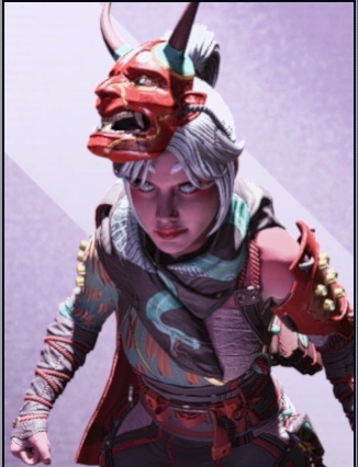 恶灵妹妹这皮肤越看越可爱还露个粉粉的肩膀