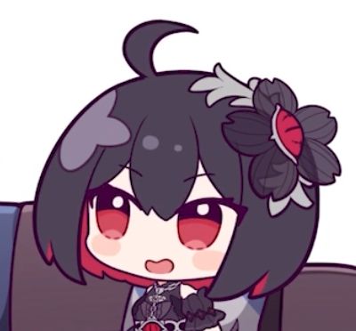 图氵来点黑希q版表情包