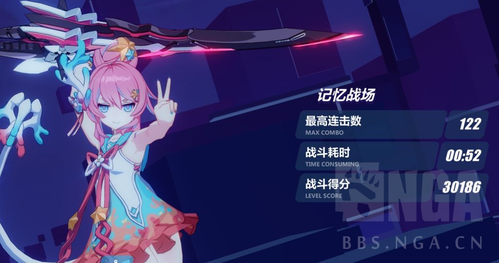 闲聊氵乱氵这增幅罗莎莉亚太强了