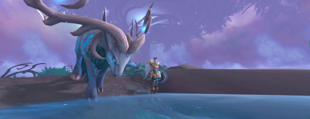 看炽蓝仙野最靓的景辛苦了我的卡