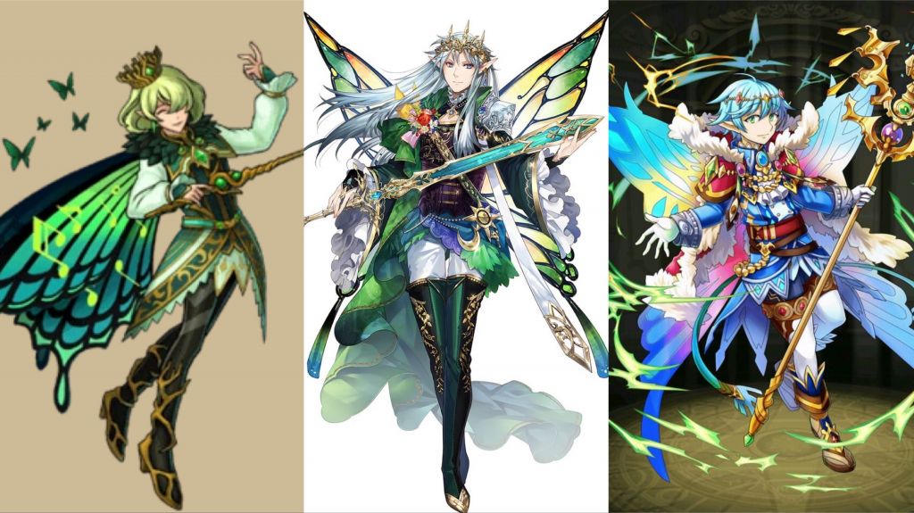 剧情猜想剧透可能毒奶e关于跃动pv中蝴蝶女身份的大胆推测