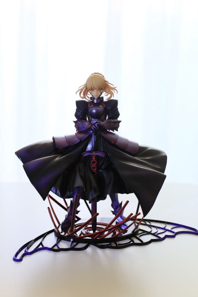 [手办]天之杯的黑呆已经可以补款了,但是总觉得对不起这个价位