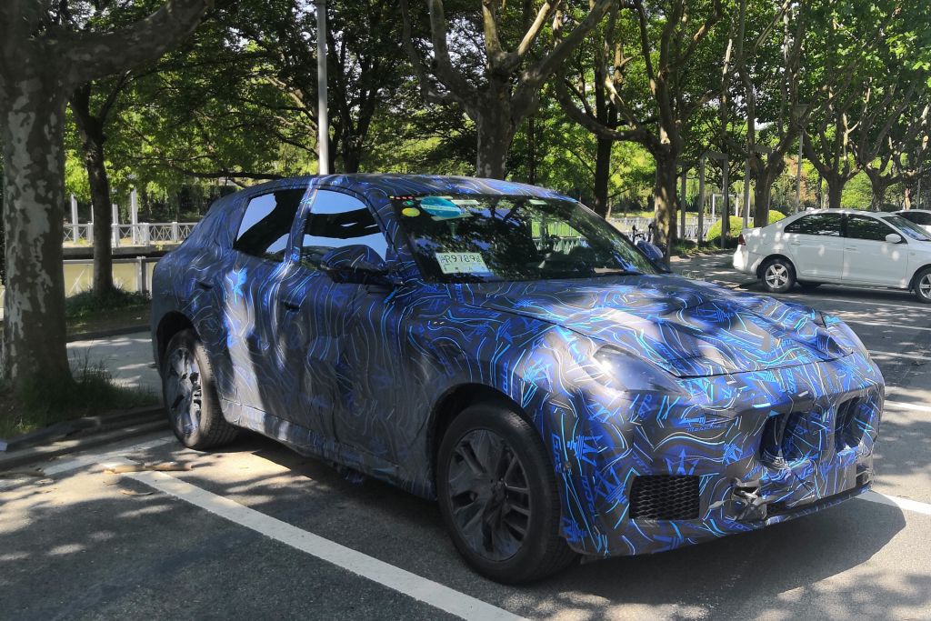 猜一波伪装车难度不明