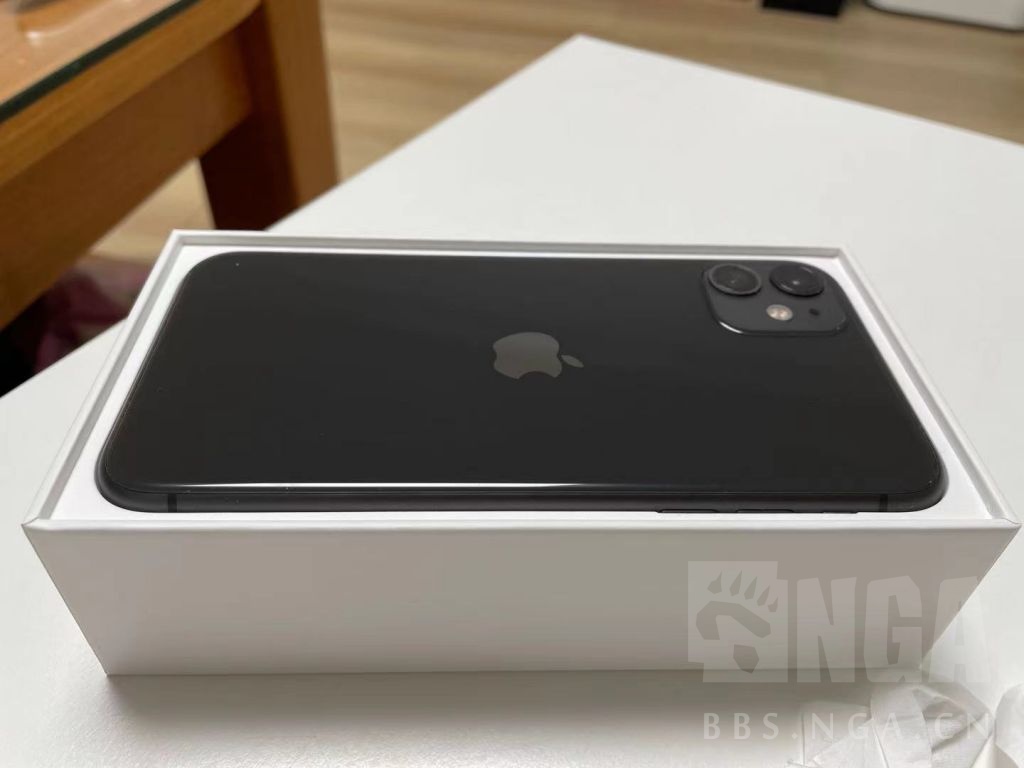 [手机平板] [上海]iphone11 128g 黑色,3500