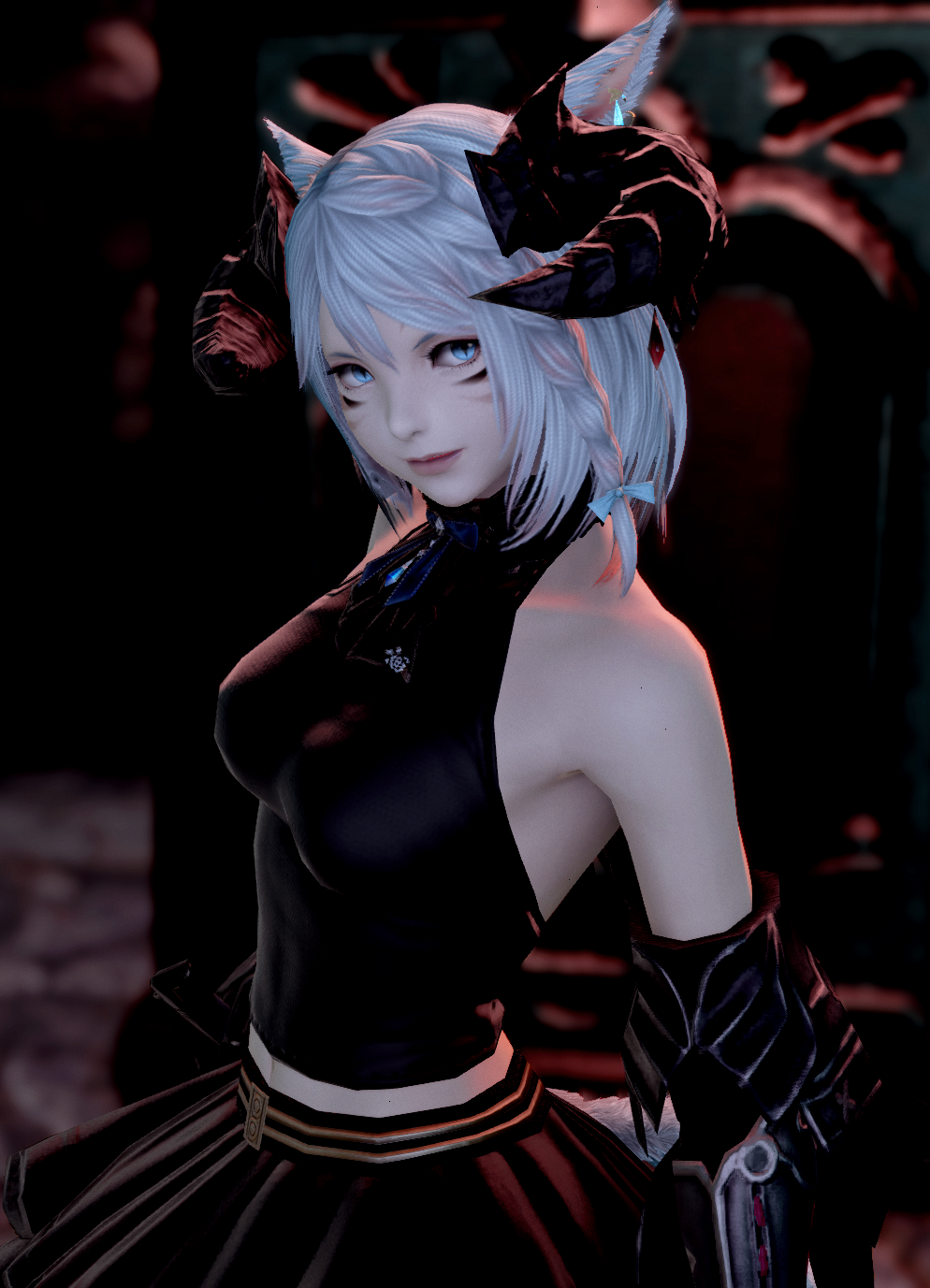 [发型氵]有没有5.45新发型黎明辫返图_(?ω? ∠)