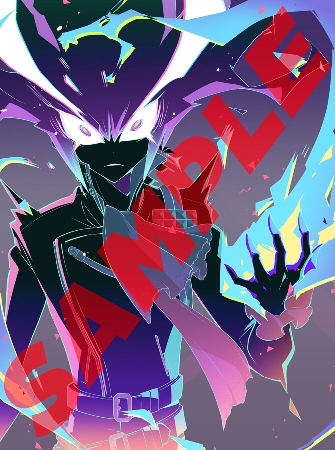 [普罗米亚]里奥的机设真的很棒啊,虽然后面双人萝卜也很帅,但是感觉没