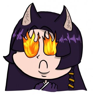 [嵯峨]摸了一套表情包